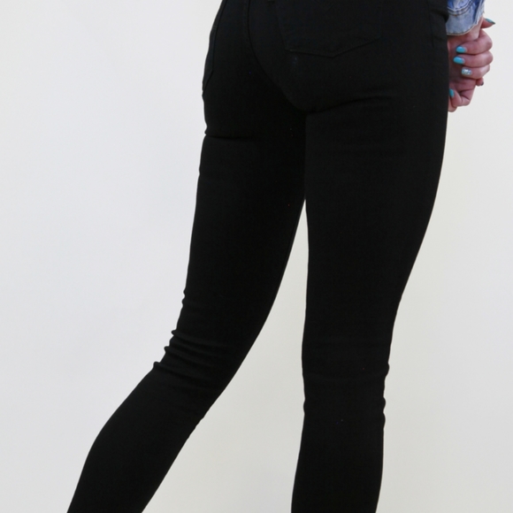 Levi's 711 Skinny Jeans - Picture 4 of 9